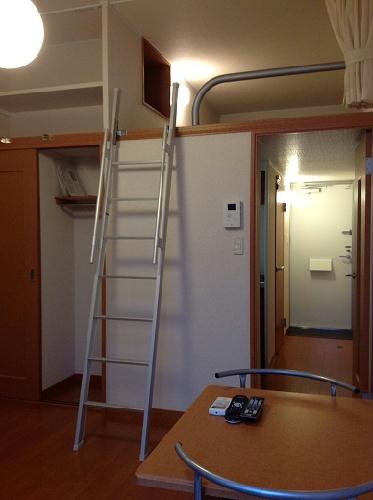 居室・リビング　居室