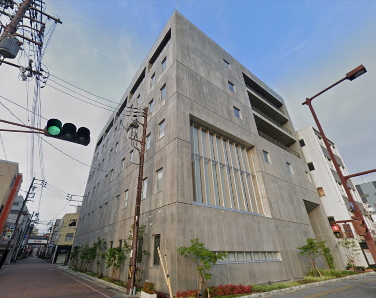 【姫路市忍町のマンションの病院】