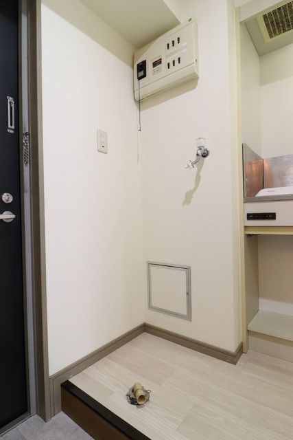 その他　洗濯機置き場