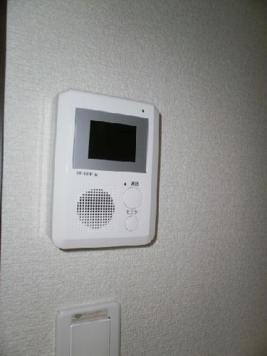 その他　TVモニター付インターホン