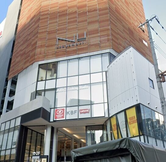 【大阪市北区豊崎のマンションのショッピングセンター】