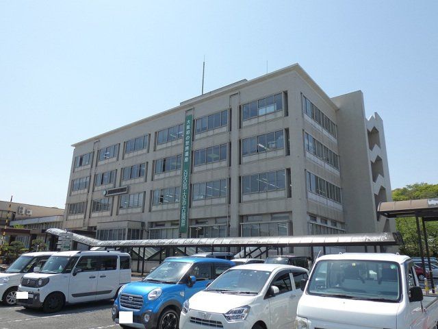 役所　羽曳野市役所（役所）まで607m