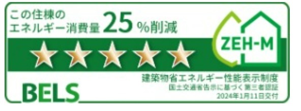 省エネ性能ラベル