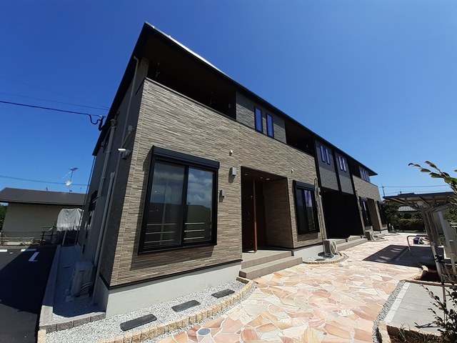 建物外観　建物外観