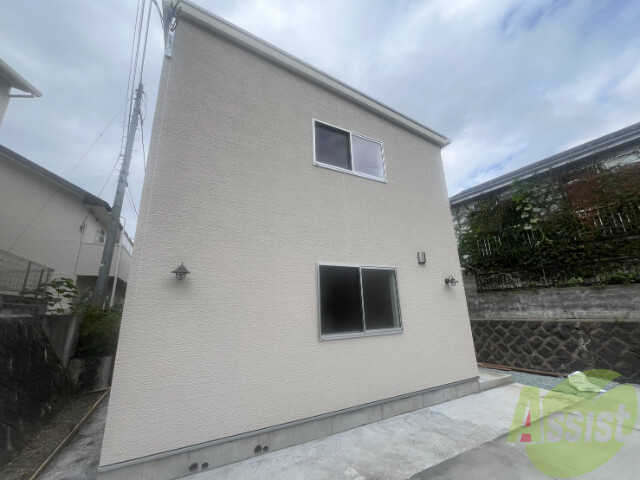 建物外観　仙台市青葉区堤町２丁目「メゾン・ド・ラヴェール」