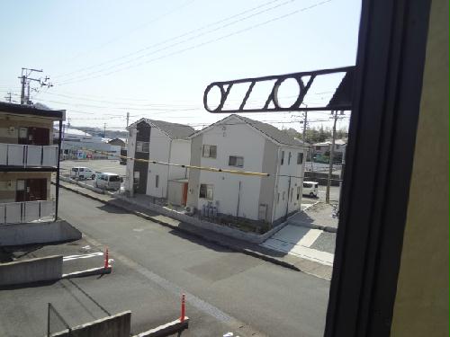 その他設備　物干し金具