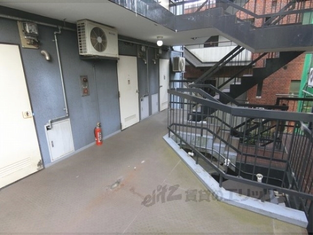 デジデンス宝ヶ池の外観写真