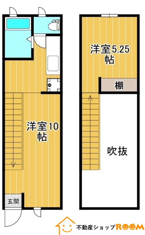 ボナールsentosa輝の間取り