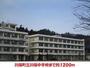 中学校　川俣町立川俣中学校（中学校）まで1200m