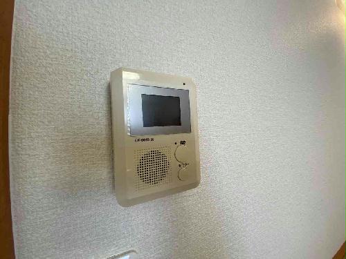 セキュリティ　設備仕様は号室により異なる為、現況を優先とします。