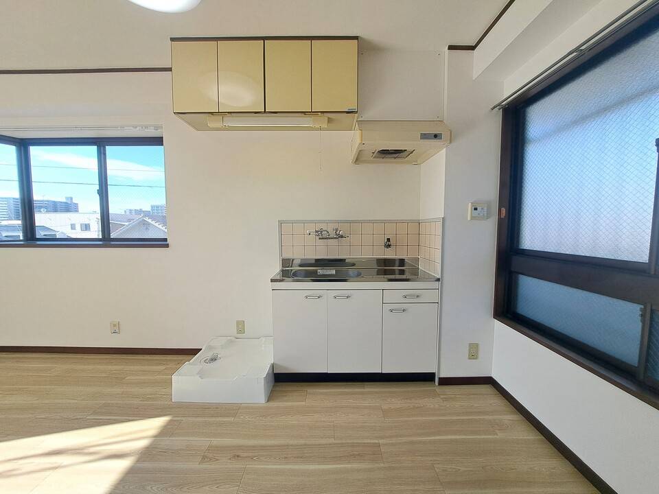 キッチン　キッチン