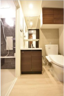 洗面設備　洗面※別部屋参考写真