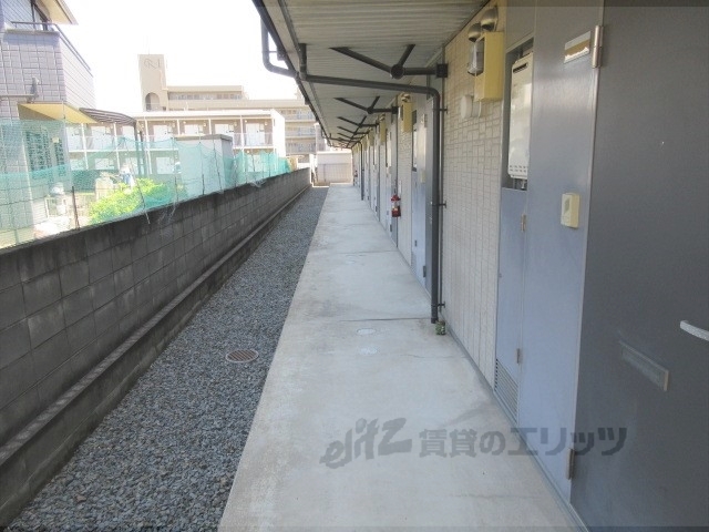 その他共有部分　通路