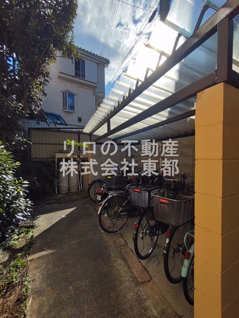 【川崎市麻生区東百合丘のマンションのその他共有部分】