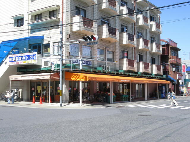 【広島市佐伯区五日市駅前のマンションのスーパー】