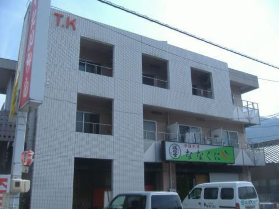 ＴＫビルの建物外観