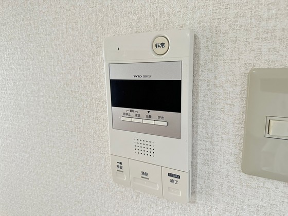 【広島市中区舟入南のマンションのセキュリティ】