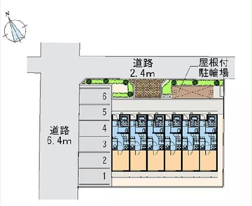 【レオネクストクレール住吉IIのその他共有部分】