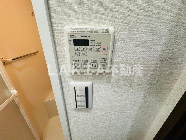 【大阪市西区南堀江のマンションのその他設備】