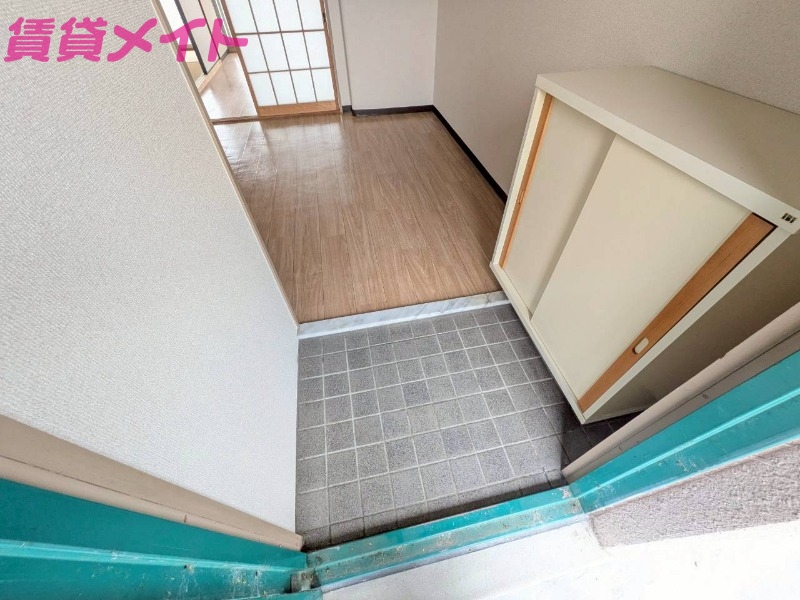 玄関　別部屋画像参考