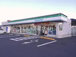 コンビニ　ファミリーマート 高松中央通り店（コンビニ）まで721m