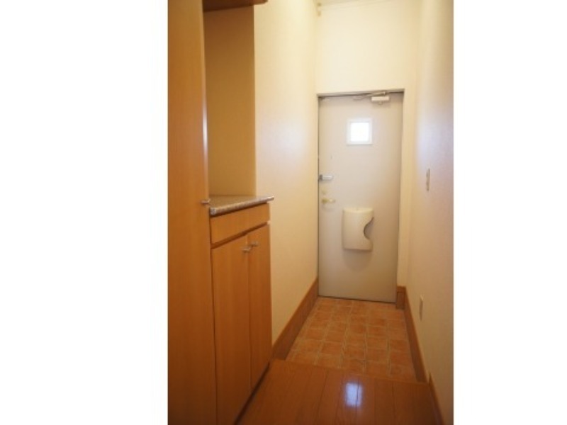 玄関　図面と現状に相違がある場合には現状を優先