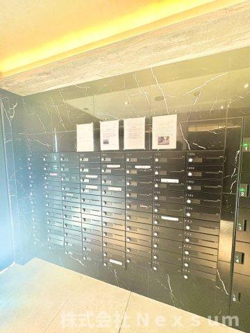 エントランス　エントランスです