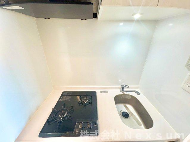 キッチン　使いやすいキッチンです