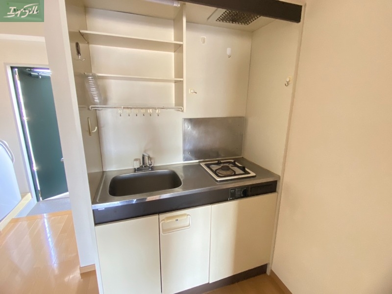 キッチン　システムキッチン