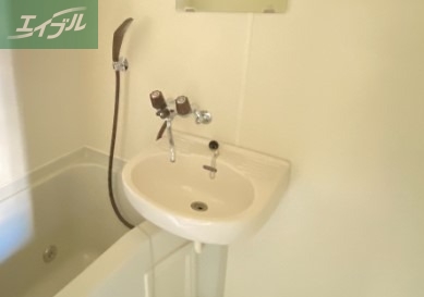 洗面設備　洗面台