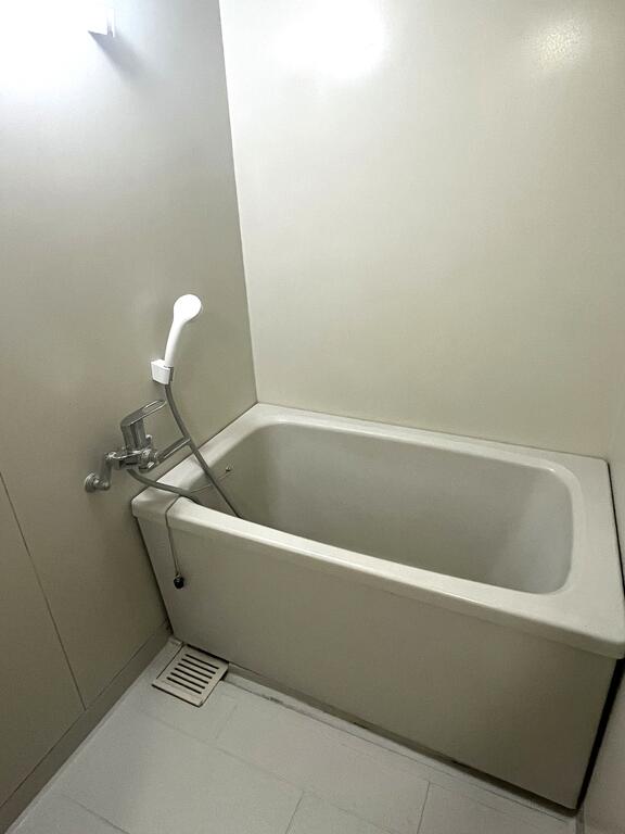 クレールマンションの風呂写真