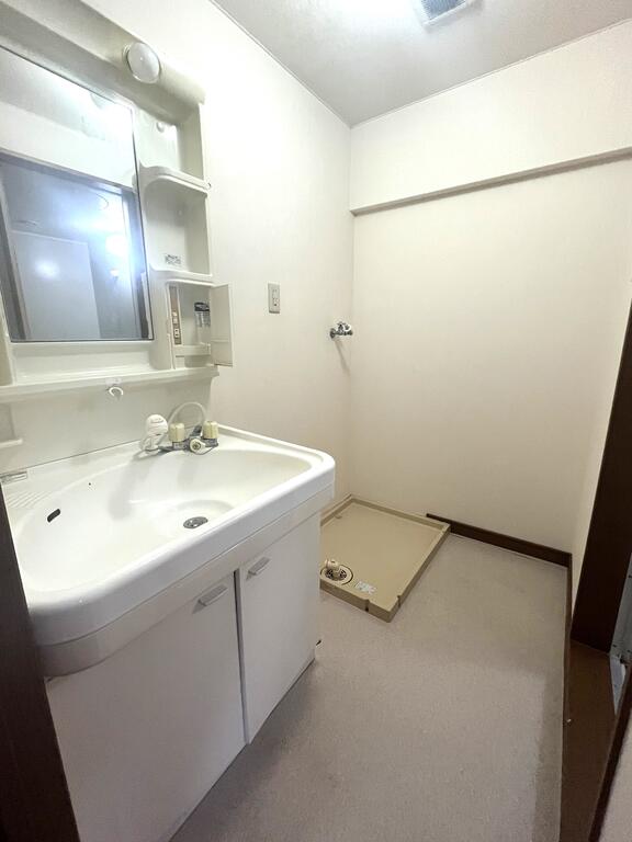 クレールマンションの内装写真