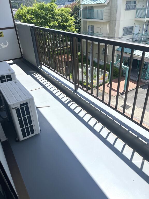 クレールマンションの内装写真