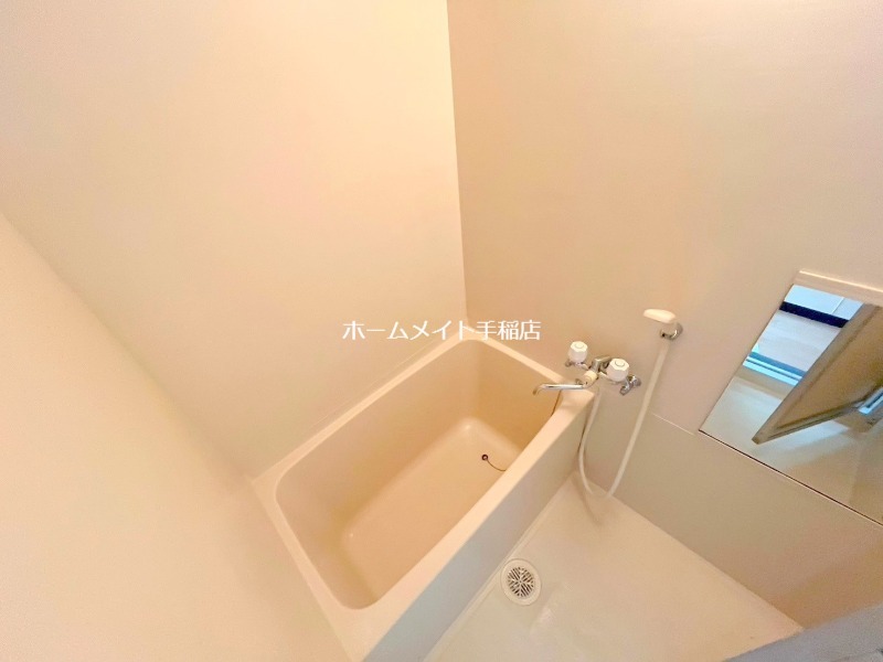 バス・シャワールーム　ゆったりバスルーム♪