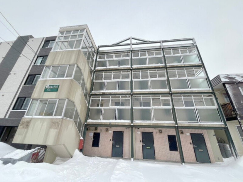 建物外観　外観写真でございます！