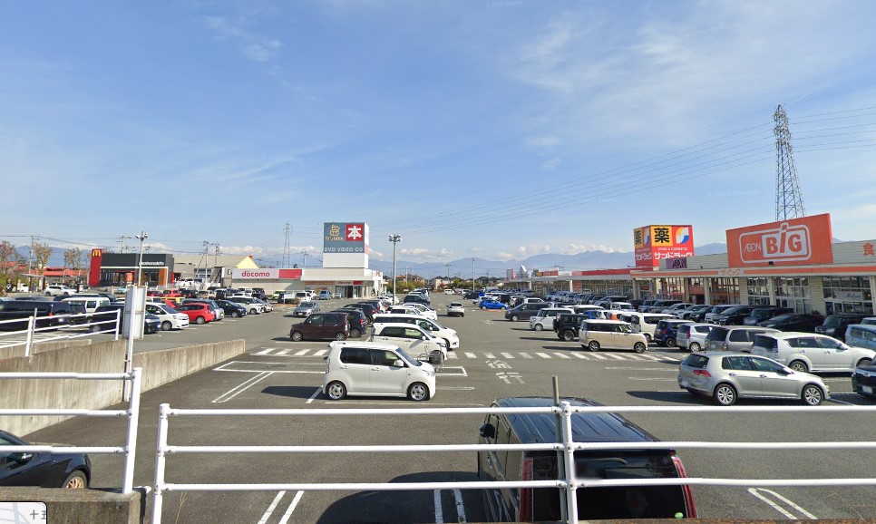 ＪＲ身延線 市川大門駅 徒歩113分 2階建 築26年の周辺写真