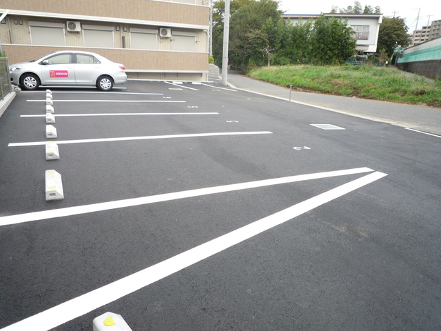 駐車場　駐車場（※要空確認）