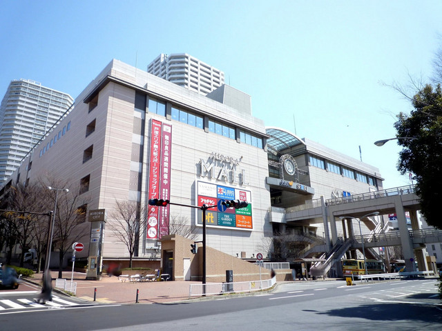 ショッピングセンター　西武東戸塚Ｓ．Ｃ．（ショッピングセンター）まで1000m