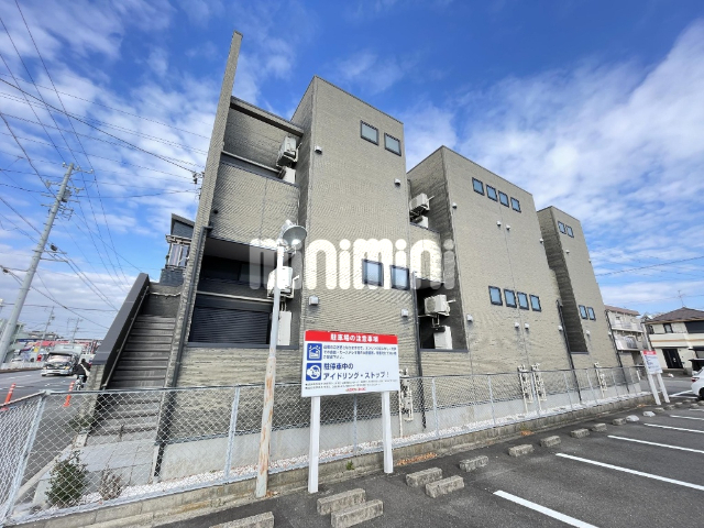 建物外観　オシャレな外観です