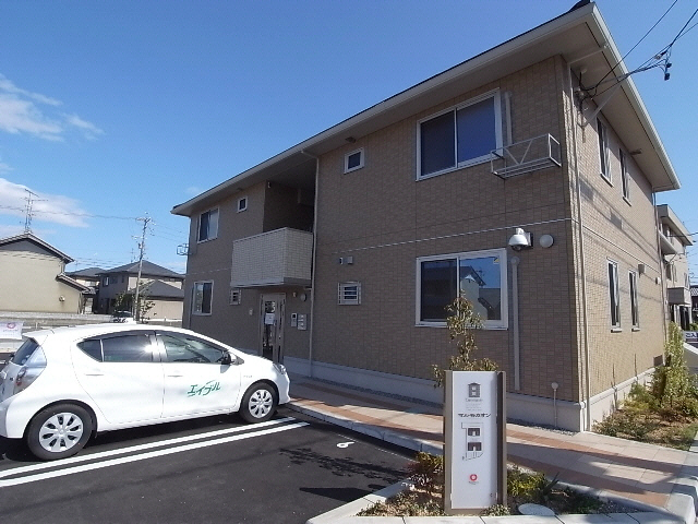 エントランス　エントランス部分