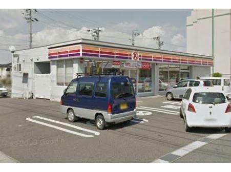 コンビニ　サークルK羽島竹鼻丸の内店（コンビニ）まで702m