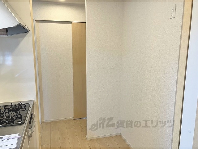 その他部屋・スペース　冷蔵庫置場