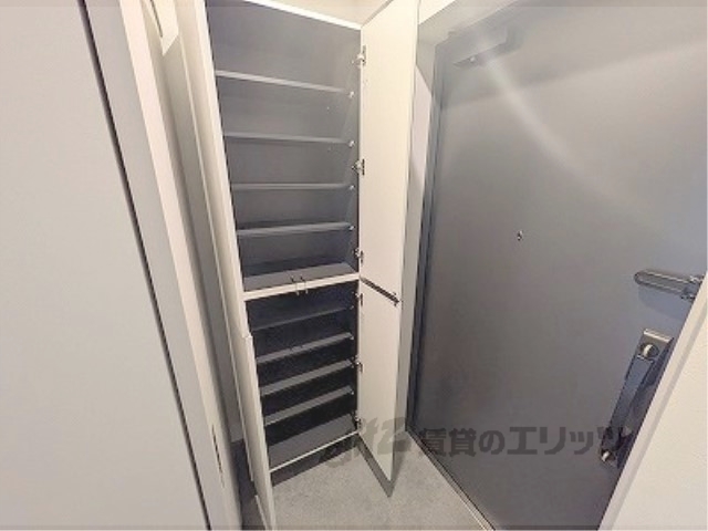 収納　下駄箱