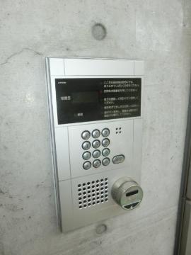 コンシェール　その他共有部分　オートロック