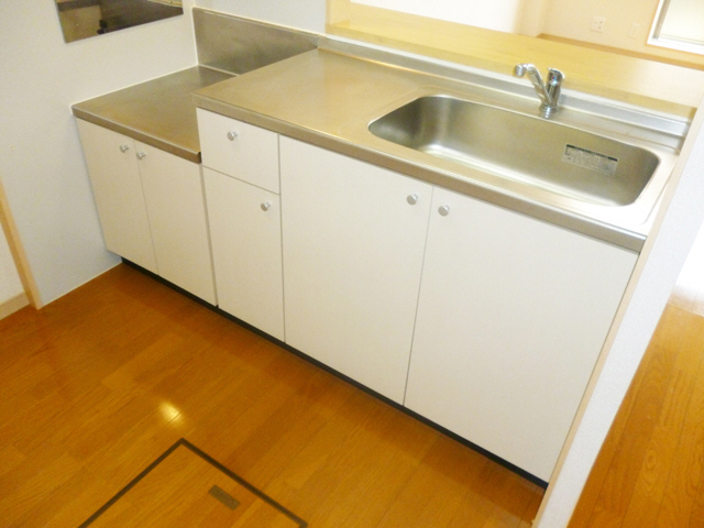 キッチン　人気の対面キッチン☆（イメージ）