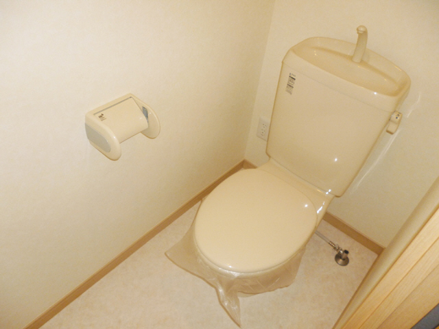 トイレ　綺麗なトイレです！（イメージ）