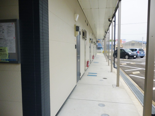 その他共有部分　通路