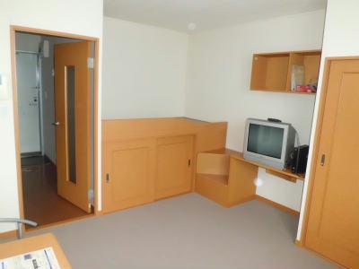 居室・リビング　陽当りの良い室内です。