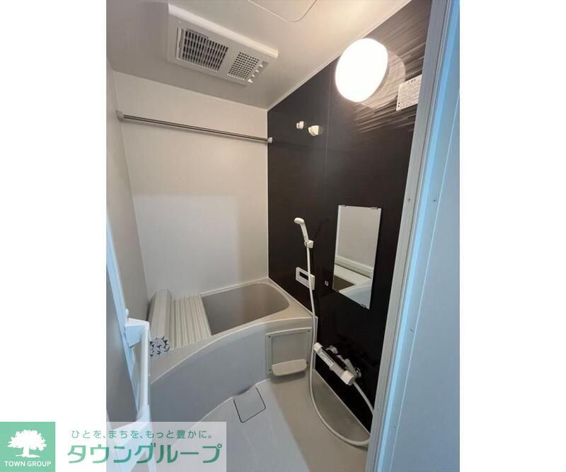 バス・シャワールーム　※同施工部屋写真