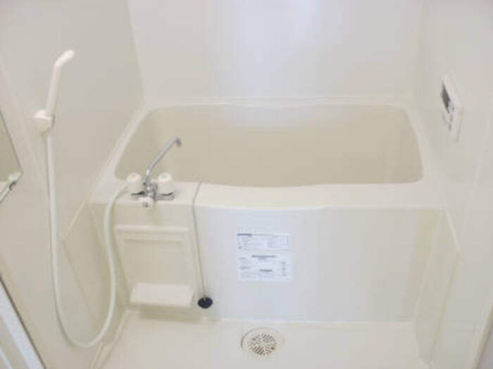 バス・シャワールーム　追い焚き給湯付き
